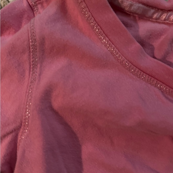 Old Navy Rose Henley Top - Picture 5 of 5